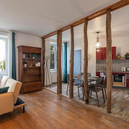 Апартаменти Cabana & Quai De La Loire Діґуен Екстер'єр фото